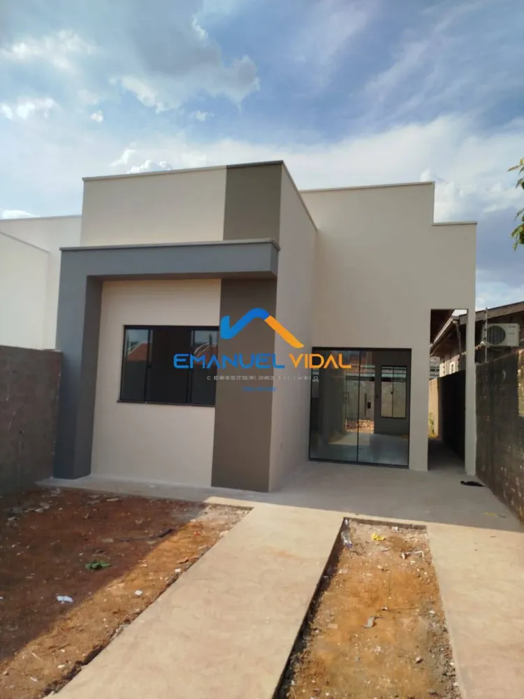 Casa, 2 quartos, 43 m² - Foto 1