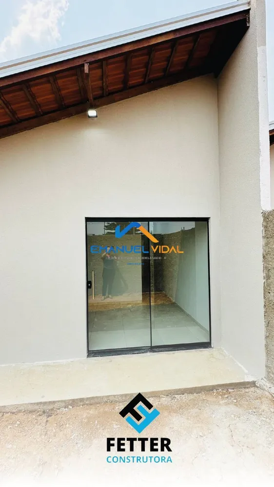 Casa, 2 quartos - Foto 3