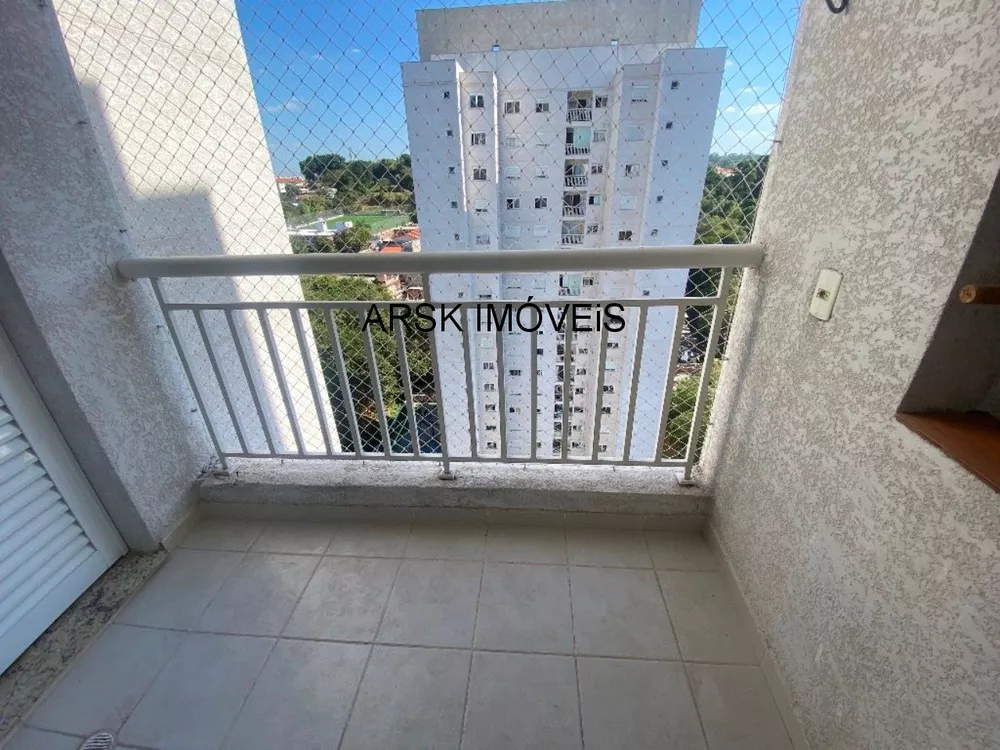 Apartamento à venda com 2 quartos, 60m² - Foto 5