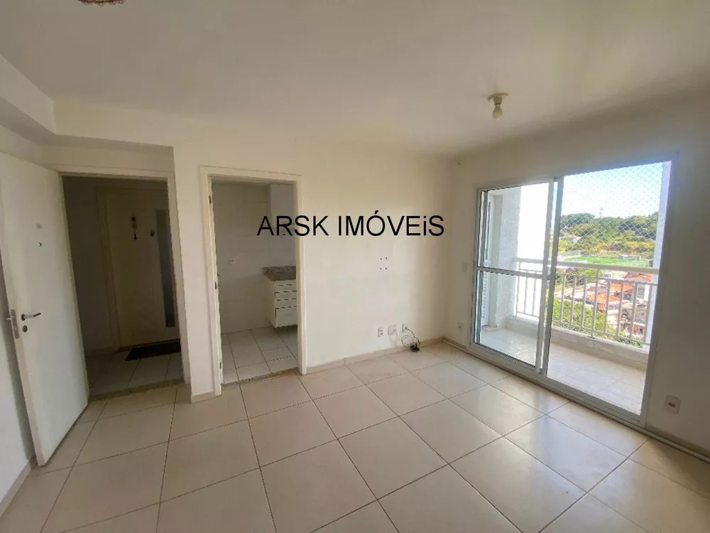 Apartamento à venda com 2 quartos, 60m² - Foto 3