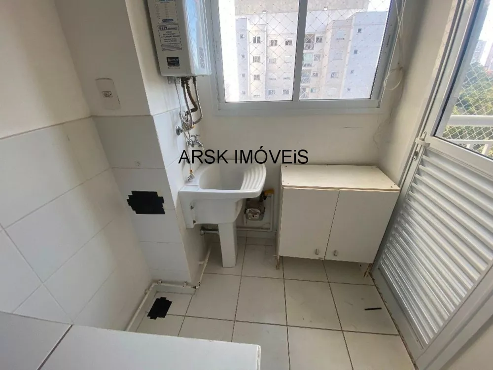 Apartamento à venda com 2 quartos, 60m² - Foto 8