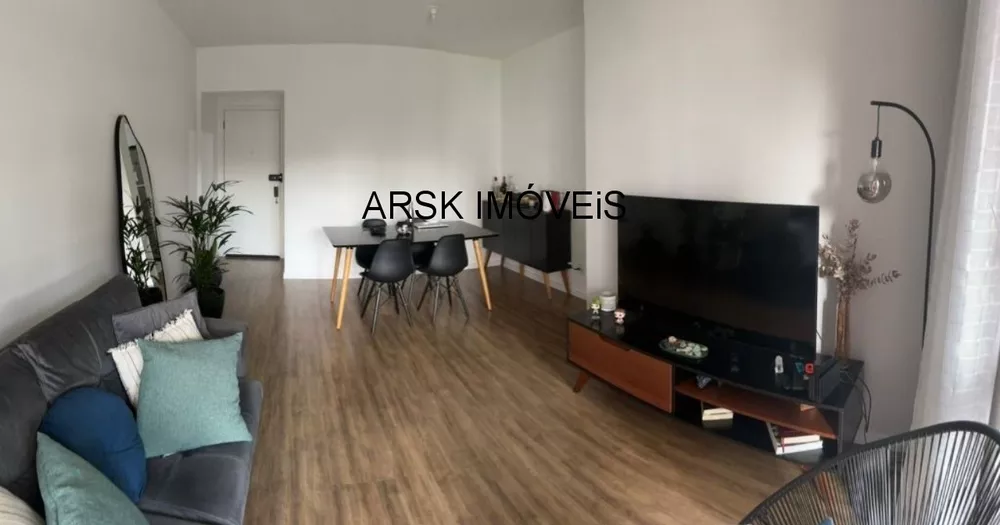 Apartamento à venda com 3 quartos - Foto 2