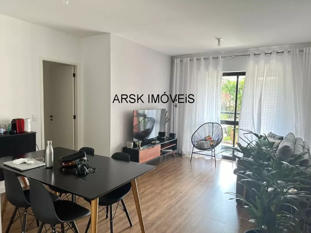 Apartamento à venda com 3 quartos - Foto 1