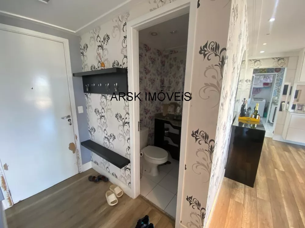 Apartamento à venda com 3 quartos, 136m² - Foto 8