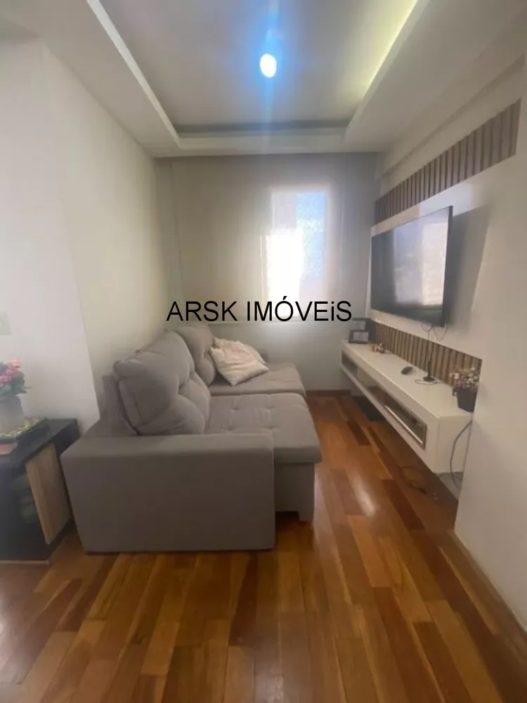 Apartamento à venda com 3 quartos, 68m² - Foto 3