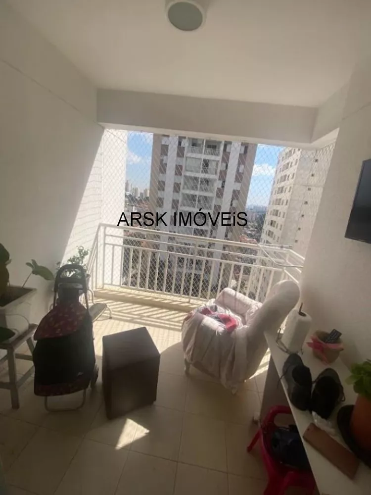 Apartamento à venda com 3 quartos, 68m² - Foto 1