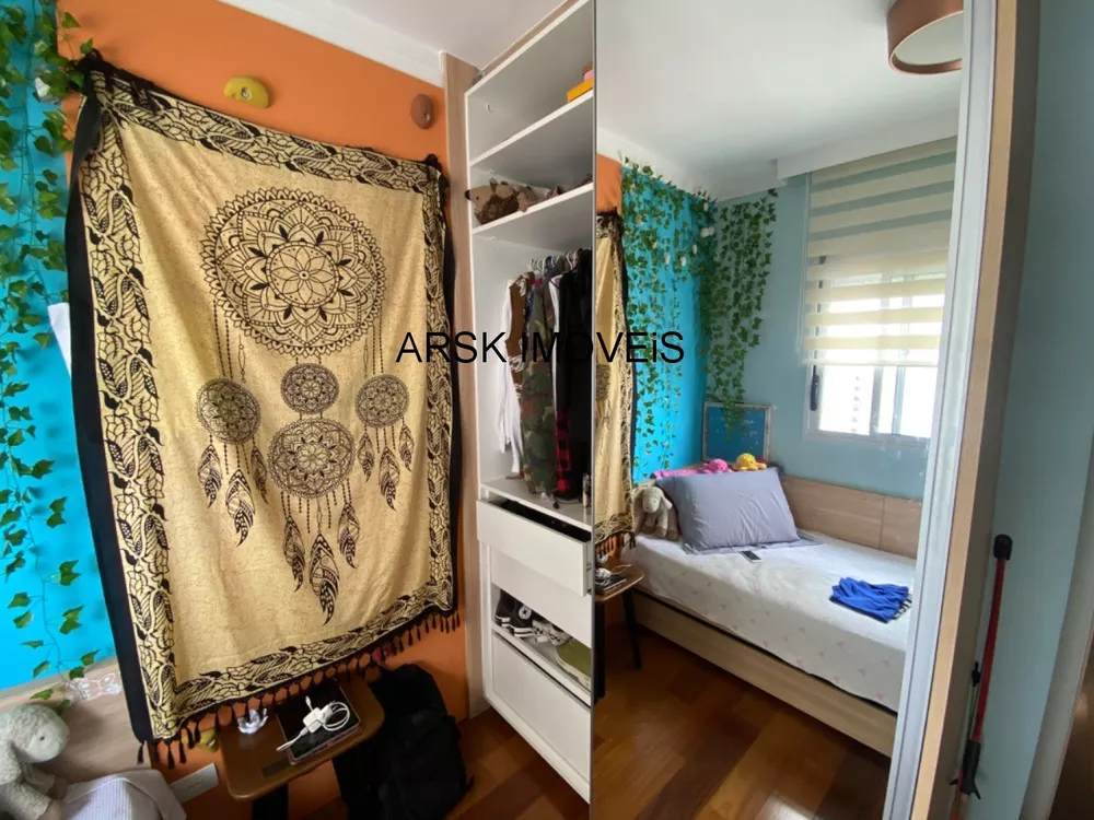 Apartamento à venda com 3 quartos, 105m² - Foto 4