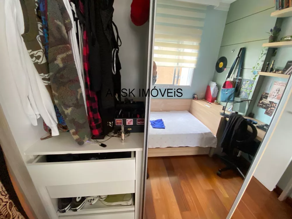 Apartamento à venda com 3 quartos, 105m² - Foto 3