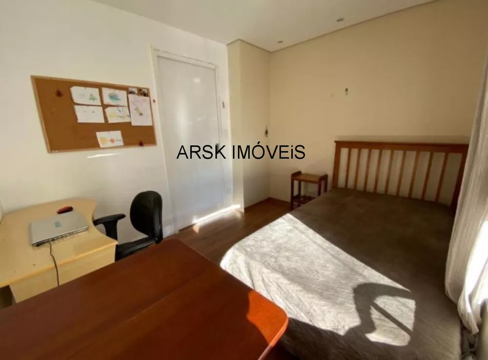 Apartamento à venda com 3 quartos, 122m² - Foto 2