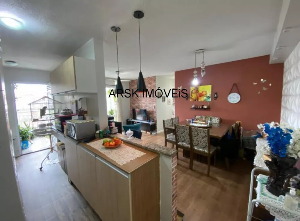 Apartamento à venda com 3 quartos, 82m² - Foto 1