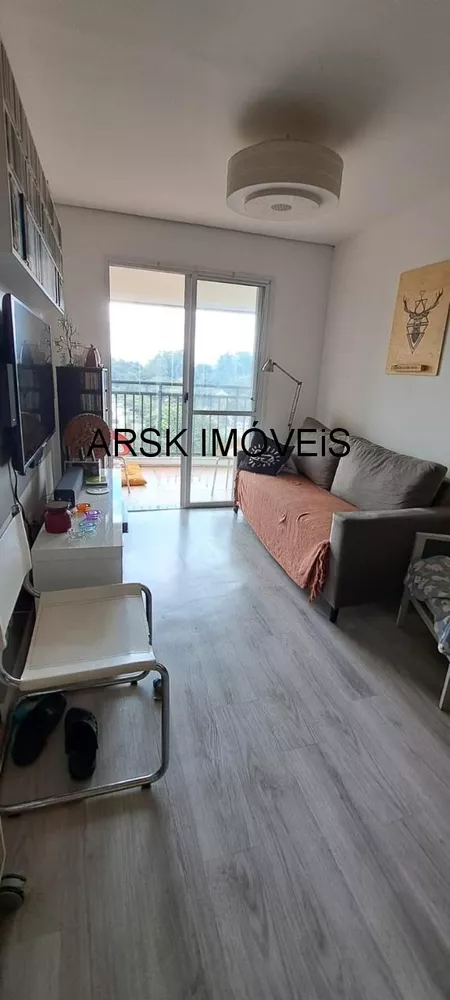 Apartamento à venda com 2 quartos, 57m² - Foto 3