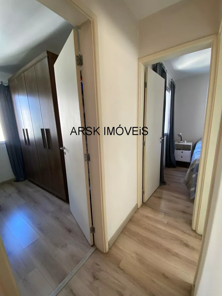 Apartamento à venda com 2 quartos, 48m² - Foto 5