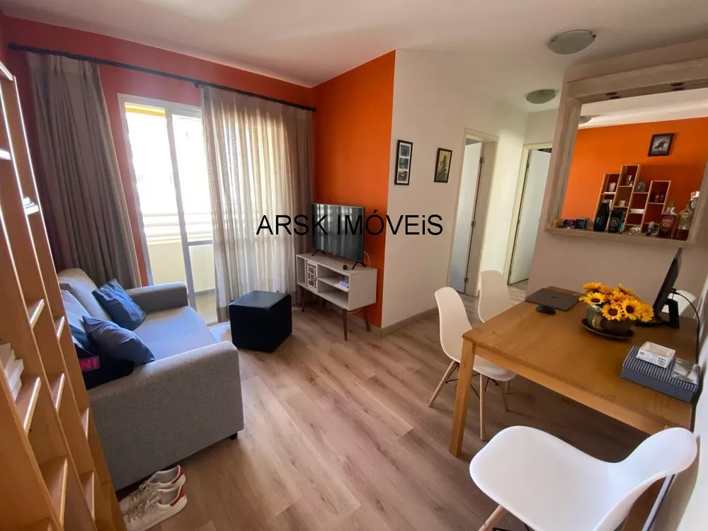 Apartamento à venda com 2 quartos, 48m² - Foto 1