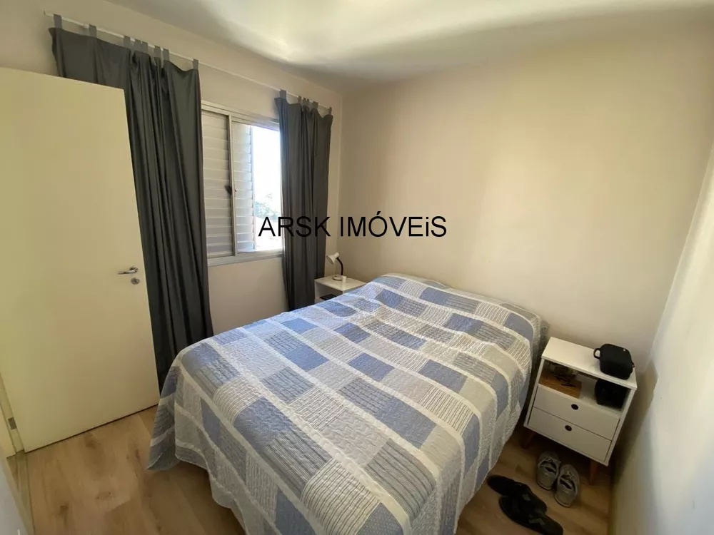 Apartamento à venda com 2 quartos, 48m² - Foto 7