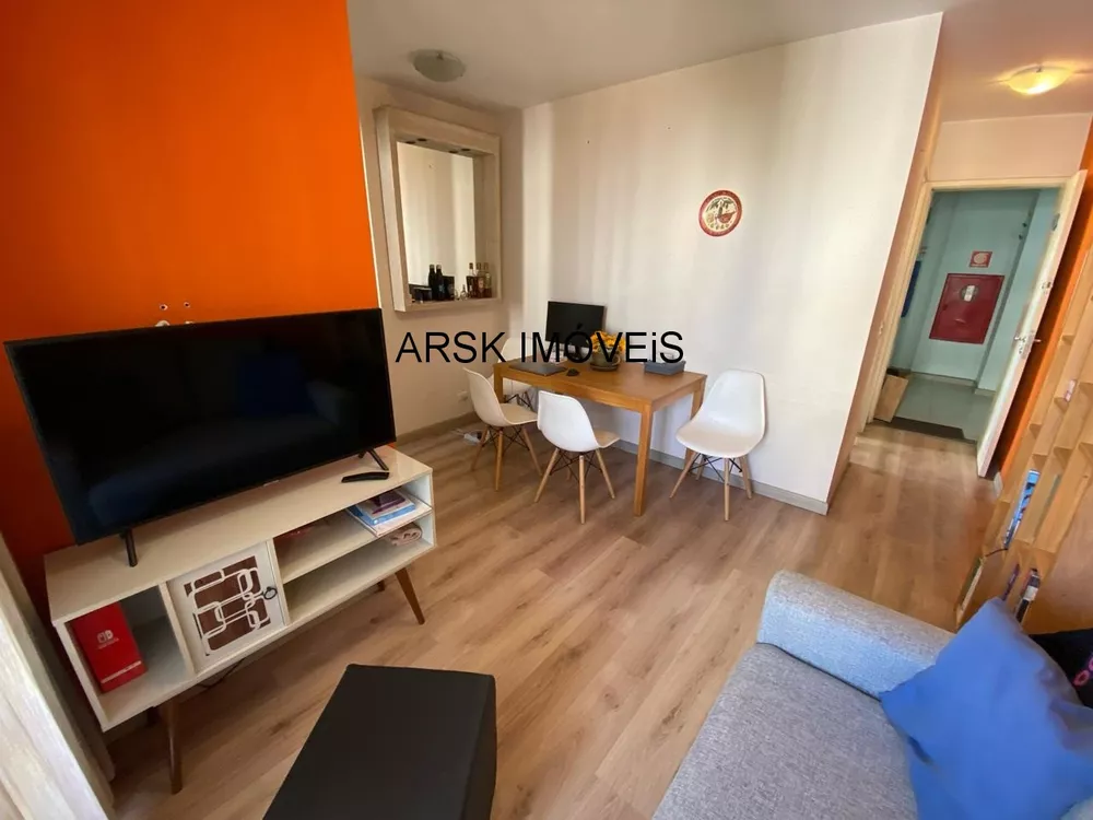 Apartamento à venda com 2 quartos, 48m² - Foto 3