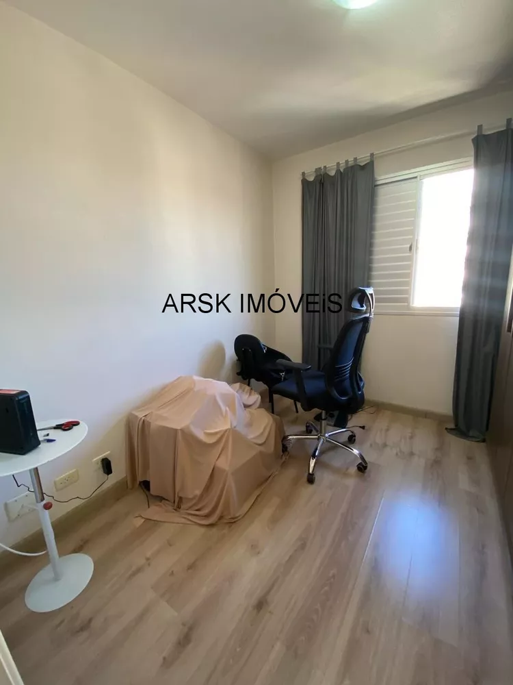 Apartamento à venda com 2 quartos, 48m² - Foto 4