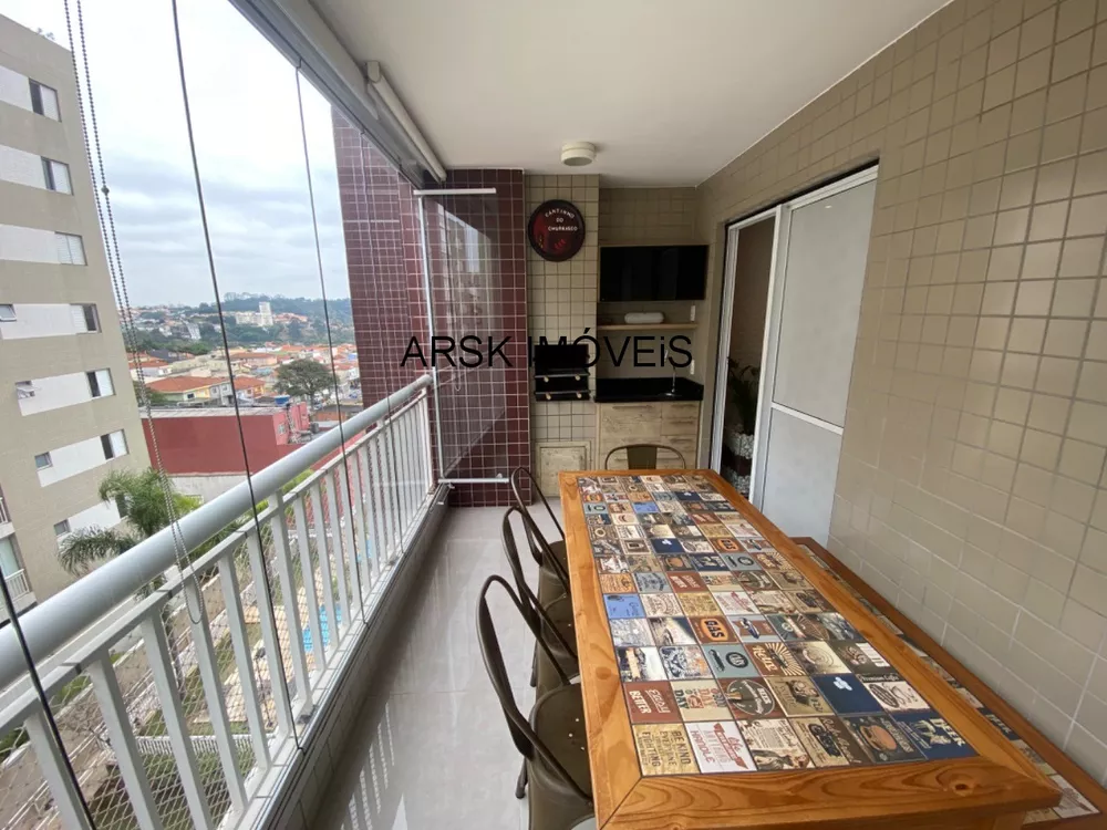 Apartamento à venda com 3 quartos, 90m² - Foto 4