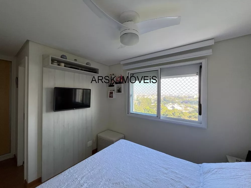 Apartamento à venda com 3 quartos, 105m² - Foto 3