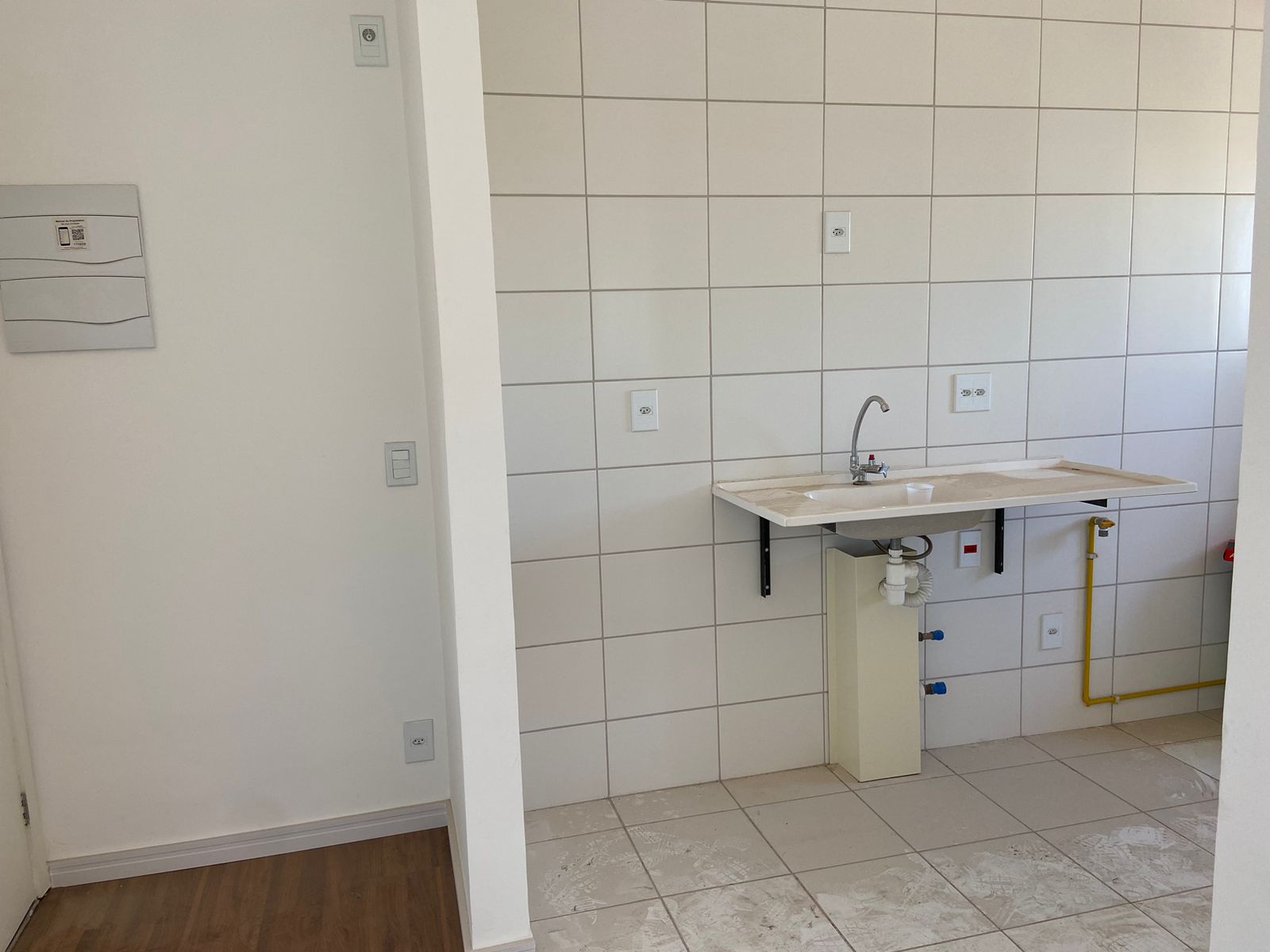 Apartamento à venda com 2 quartos, 47m² - Foto 6