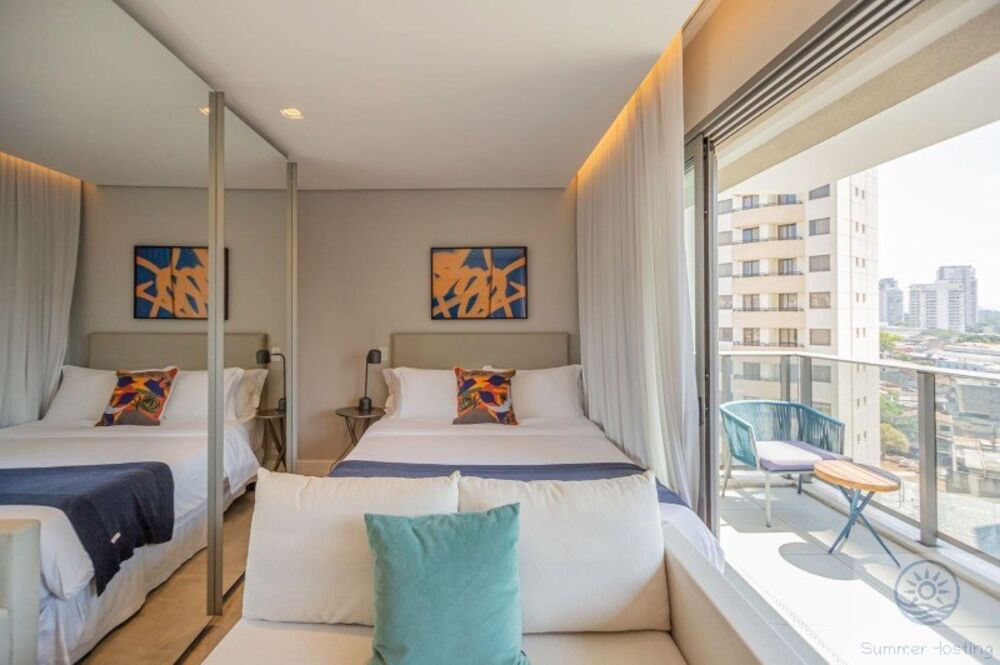 Apartamento, 1 quarto, 42 m² - Foto 2