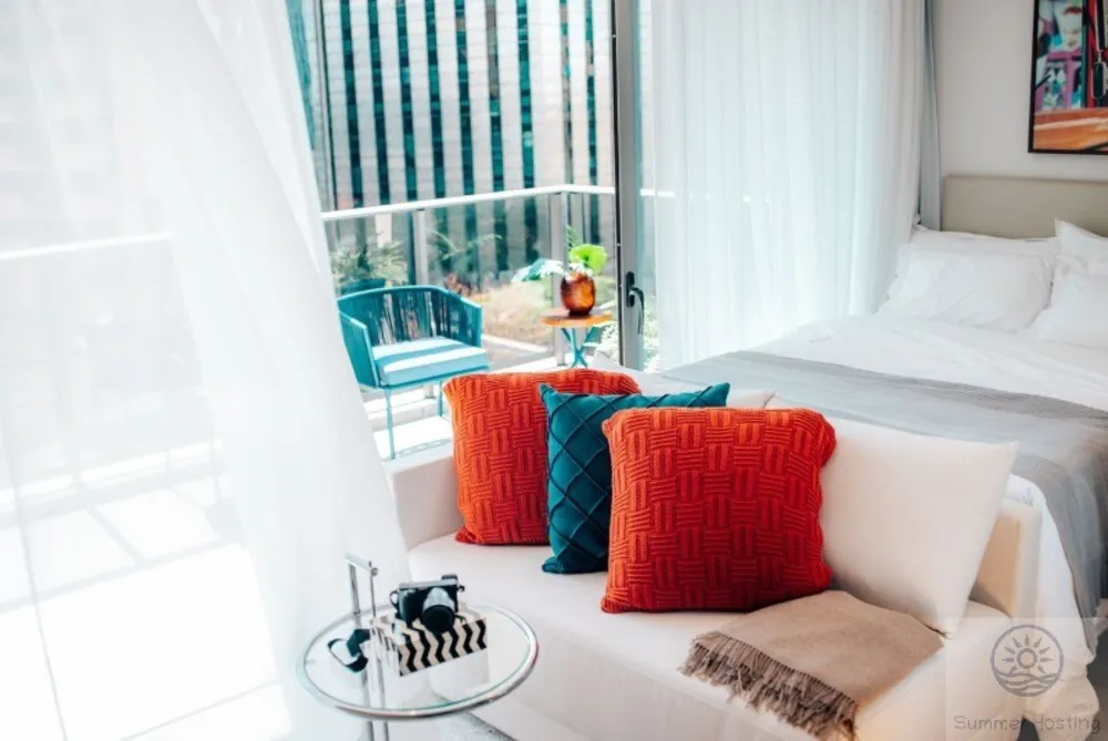 Apartamento, 1 quarto, 42 m² - Foto 8