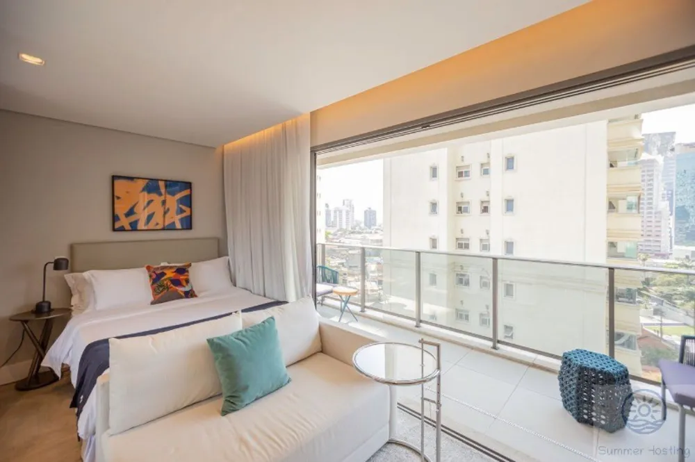 Apartamento, 1 quarto, 42 m² - Foto 9