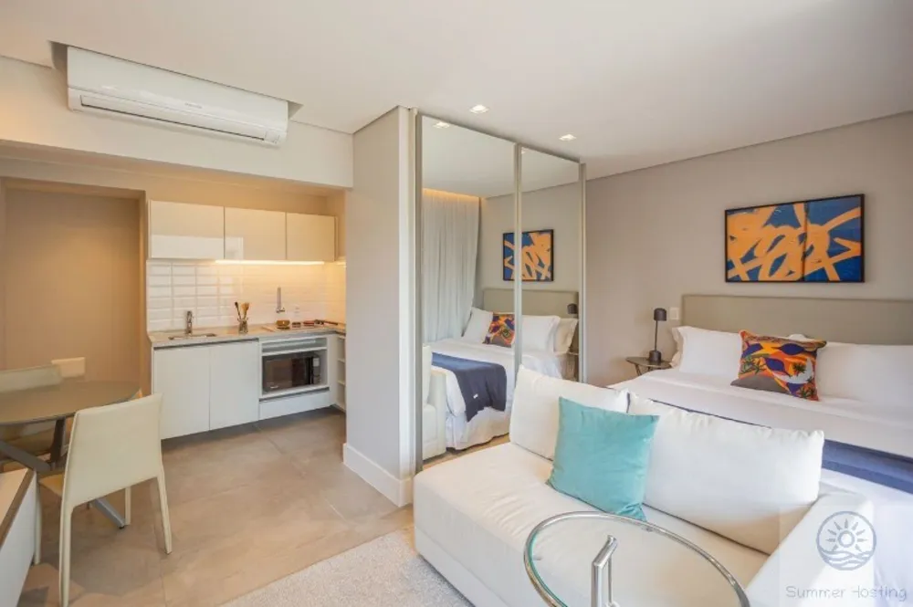 Apartamento, 1 quarto, 42 m² - Foto 3