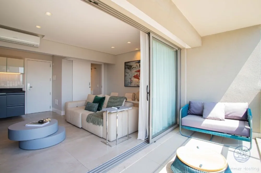 Apartamento, 1 quarto, 72 m² - Foto 1