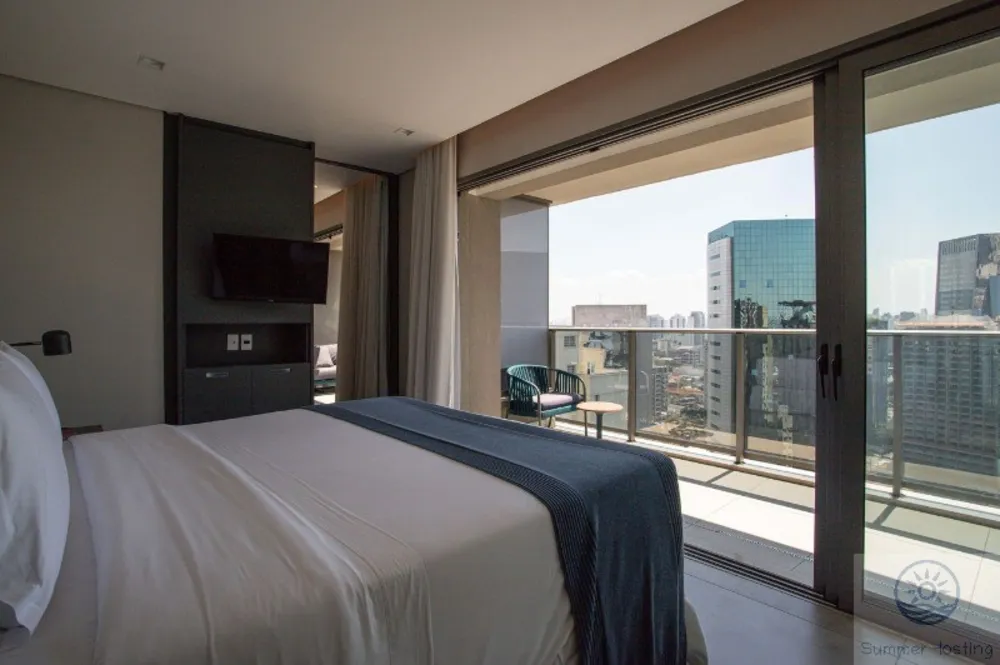 Apartamento, 1 quarto, 72 m² - Foto 11