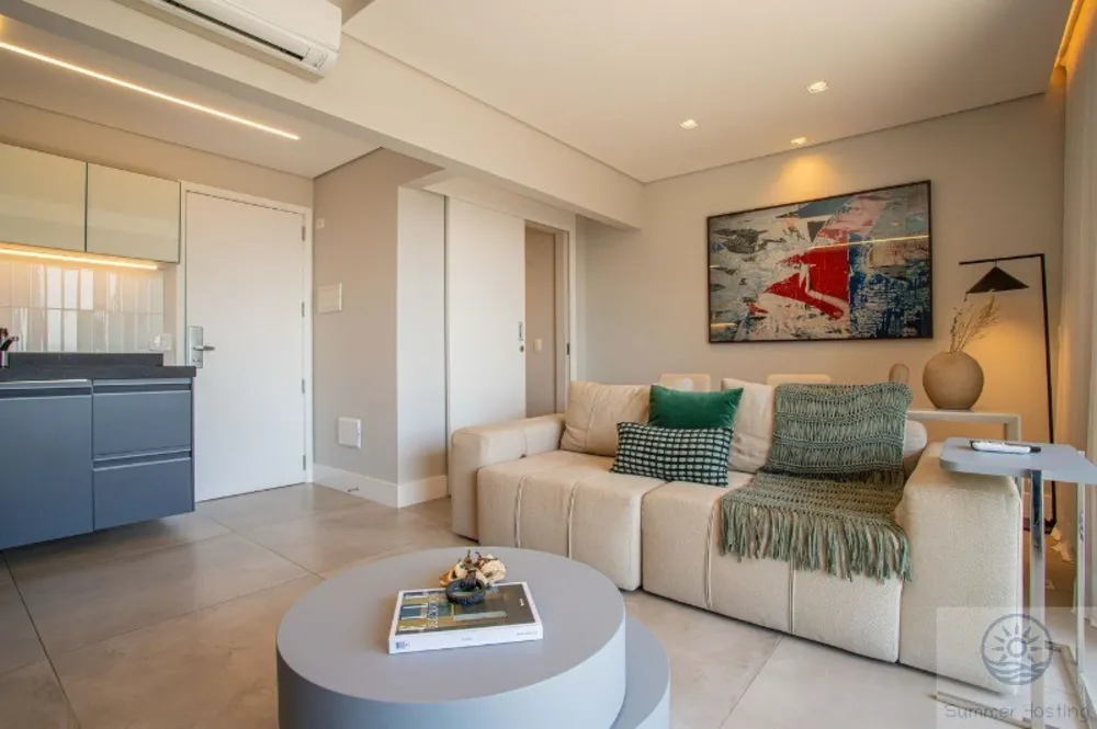 Apartamento, 1 quarto, 72 m² - Foto 2