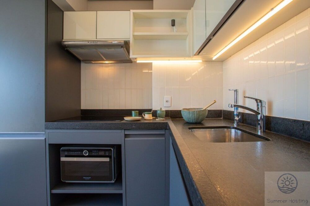 Apartamento, 1 quarto, 72 m² - Foto 3