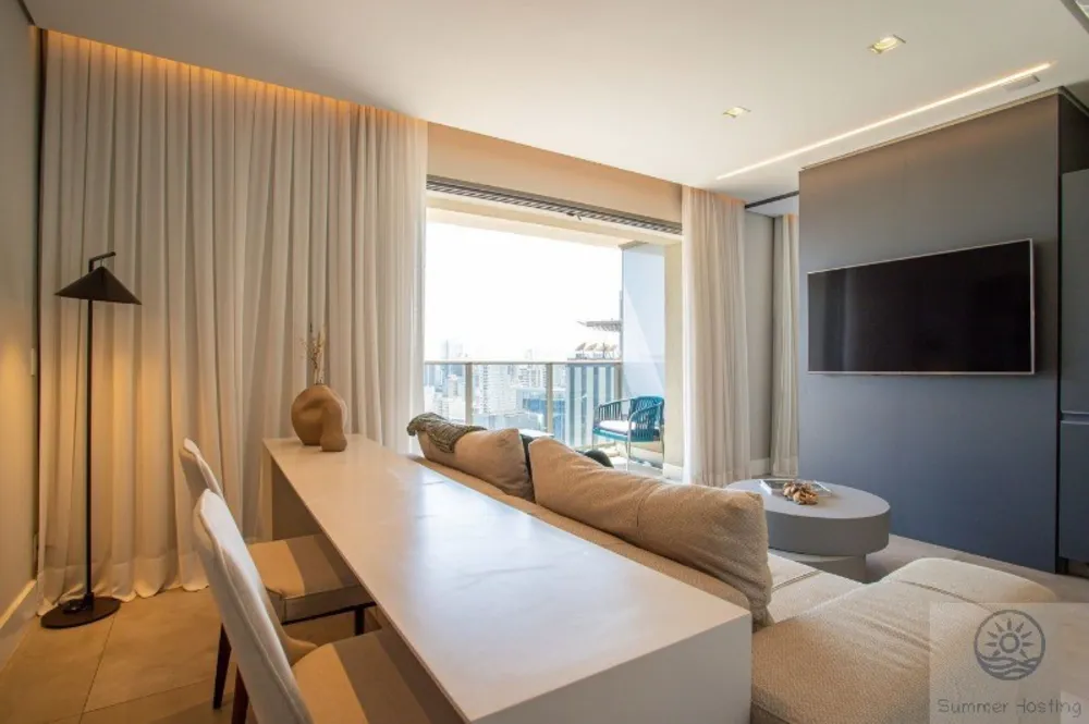 Apartamento, 1 quarto, 72 m² - Foto 4