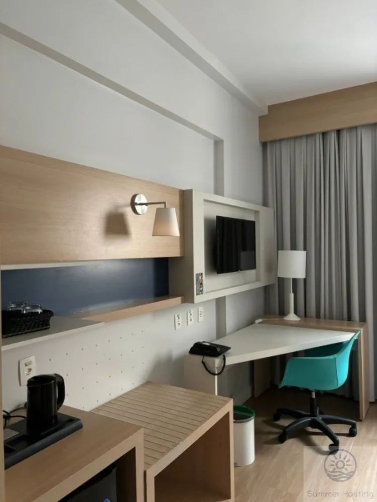 Flat/Apart Hotel, 1 quarto, 25 m² - Foto 3