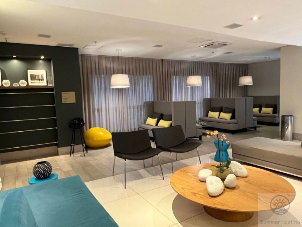 Flat/Apart Hotel, 1 quarto, 25 m² - Foto 4