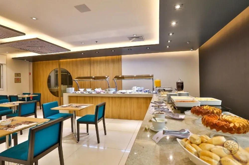 Flat/Apart Hotel, 1 quarto, 25 m² - Foto 17