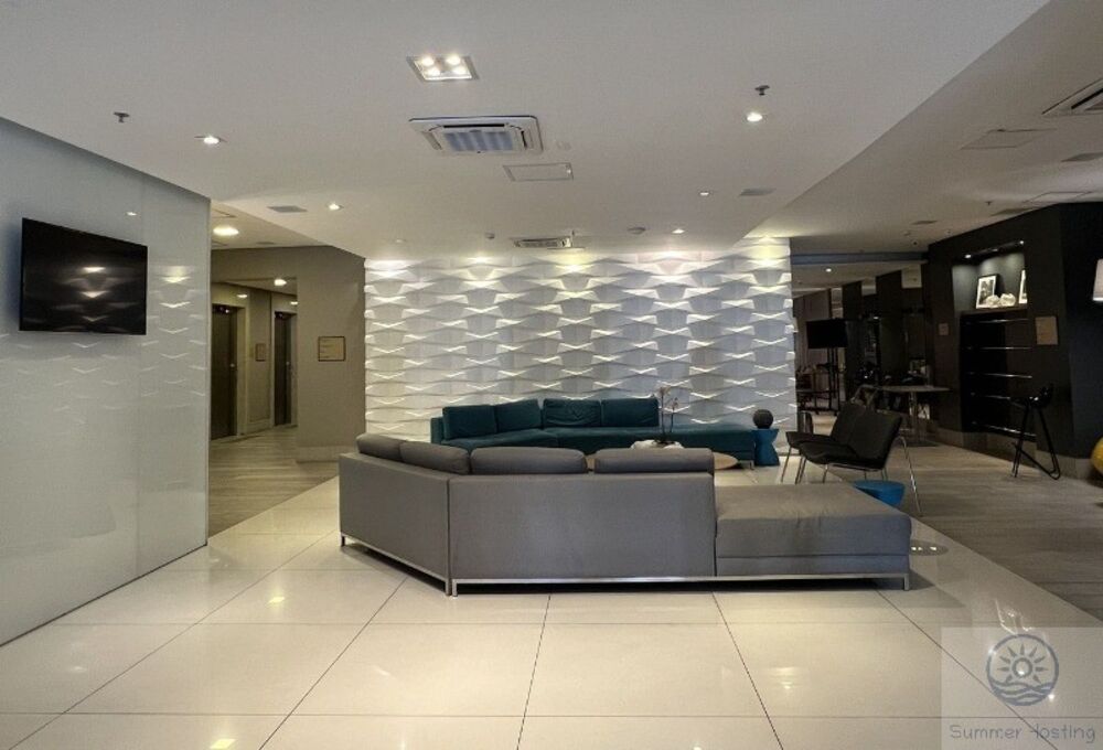 Flat/Apart Hotel, 1 quarto, 25 m² - Foto 2