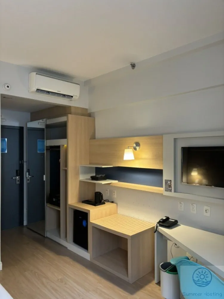 Flat/Apart Hotel, 1 quarto, 25 m² - Foto 1