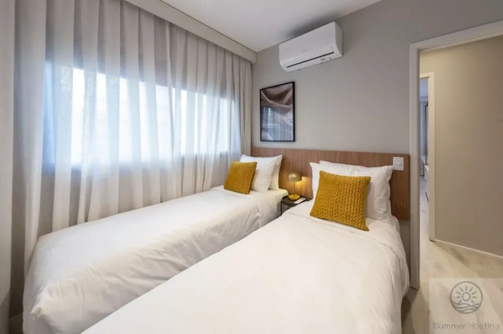 Apartamento, 2 quartos, 74 m² - Foto 2