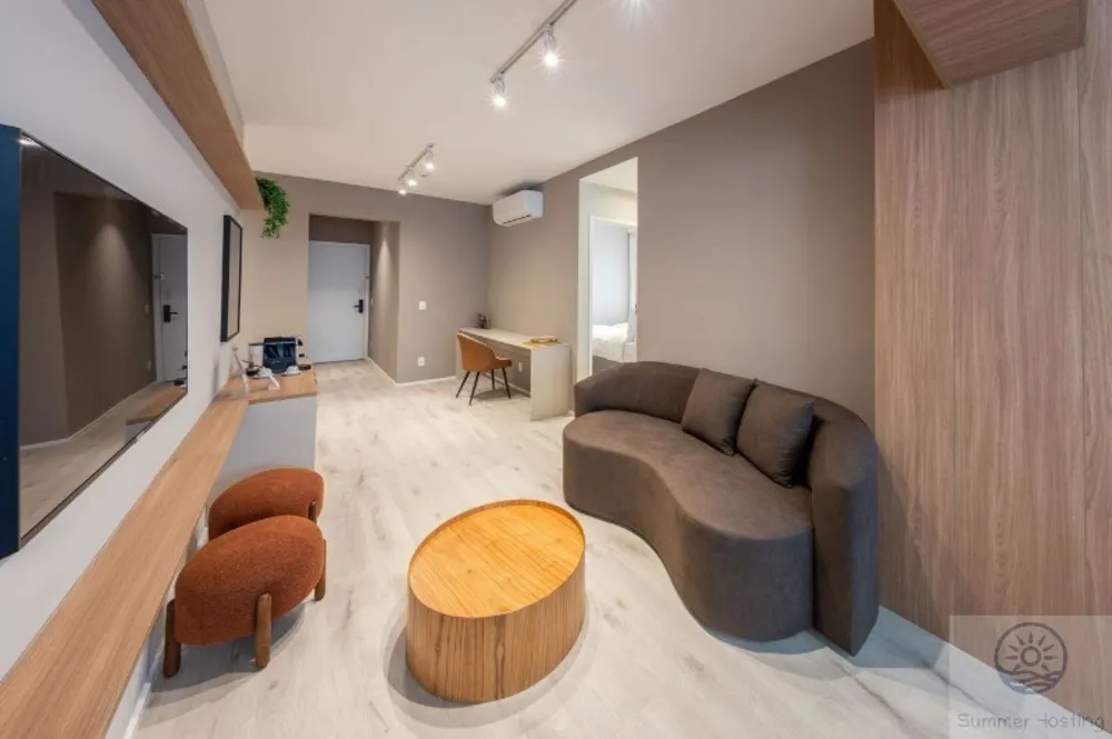 Apartamento, 2 quartos, 74 m² - Foto 1