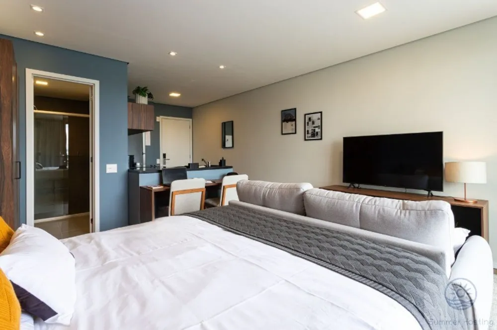 Apartamento, 1 quarto, 32 m² - Foto 5