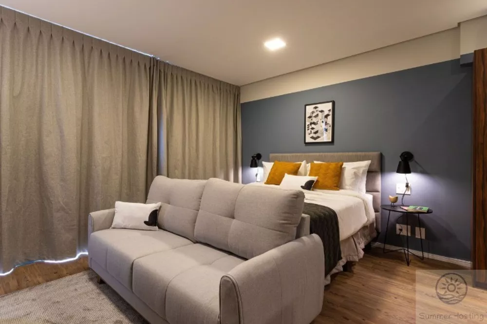 Apartamento, 1 quarto, 32 m² - Foto 3