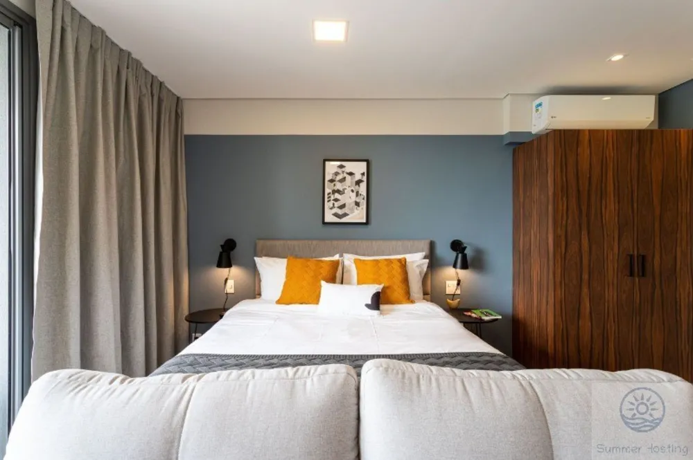 Apartamento, 1 quarto, 32 m² - Foto 1