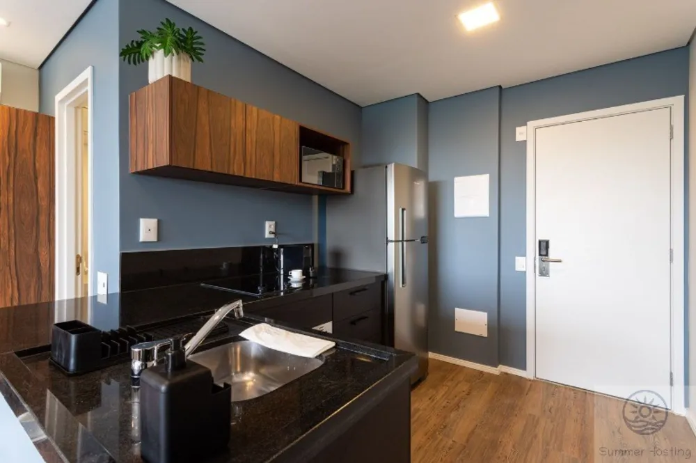 Apartamento, 1 quarto, 32 m² - Foto 4