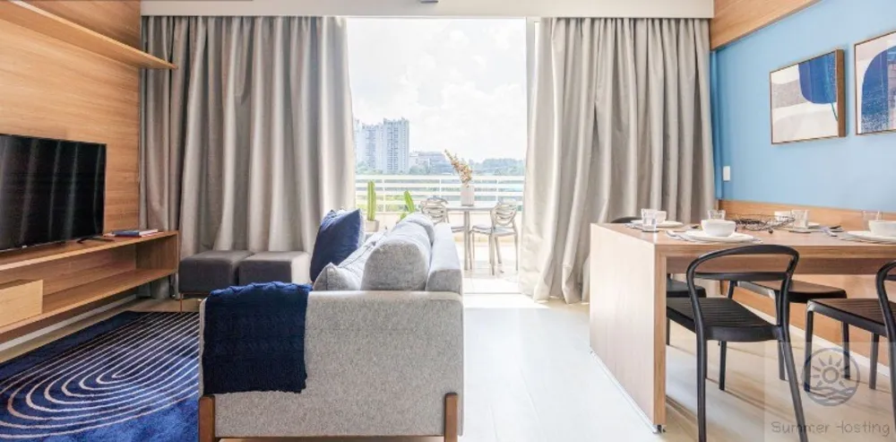 Apartamento, 2 quartos, 70 m² - Foto 4