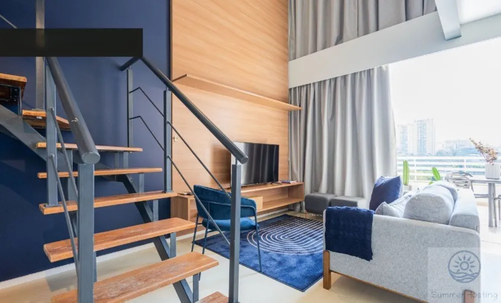 Apartamento, 2 quartos, 70 m² - Foto 3