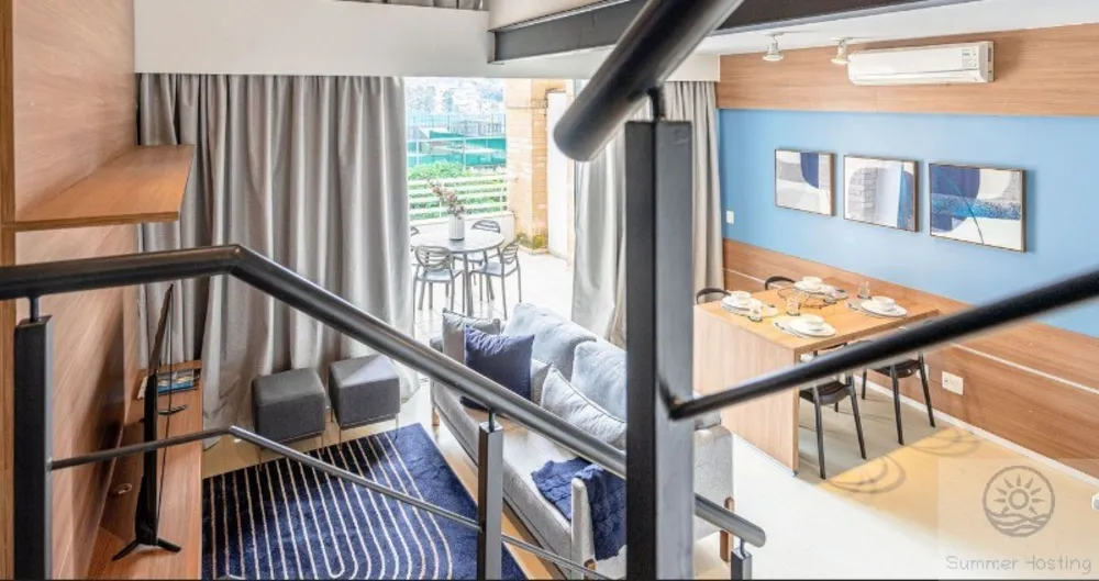 Apartamento, 2 quartos, 70 m² - Foto 2