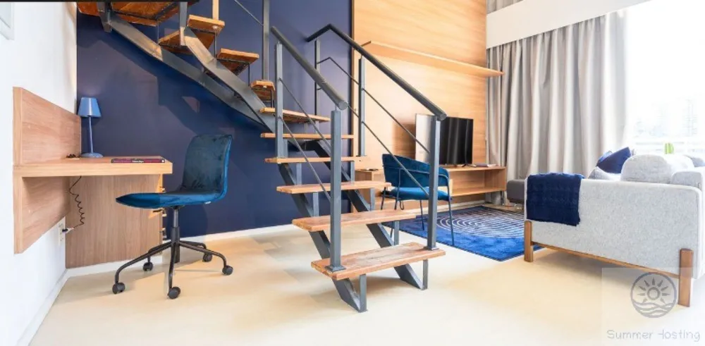 Apartamento, 2 quartos, 70 m² - Foto 9