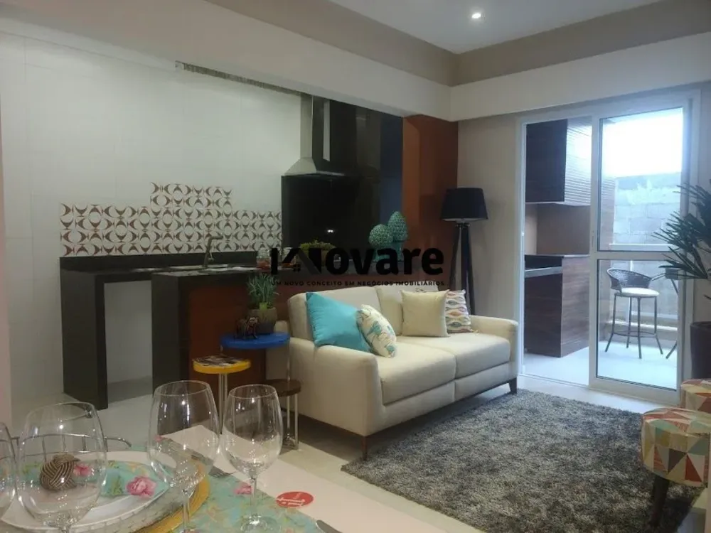 Apartamento, 2 quartos, 68 m² - Foto 3