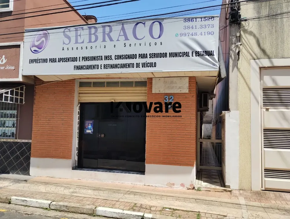 Loja-Salão, 40 m² - Foto 1