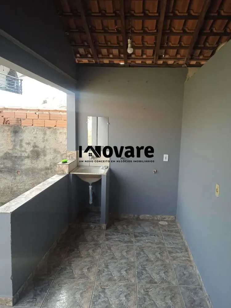 Casa, 2 quartos, 110 m² - Foto 1
